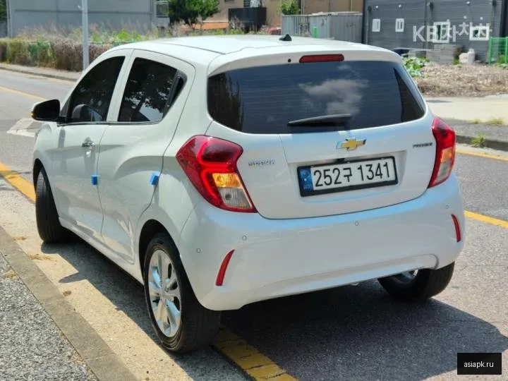 Chevrolet Spark 2
