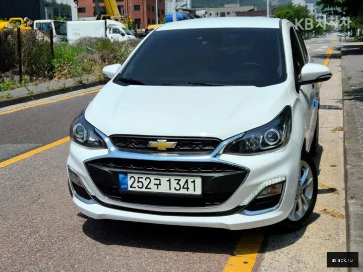 Chevrolet Spark 3