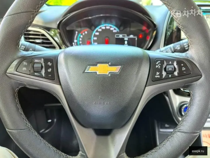 Chevrolet Spark 4