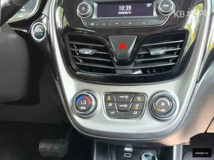 Chevrolet Spark 5