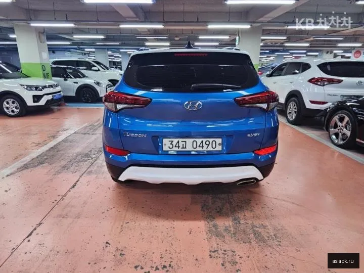 Hyundai Tucson 3