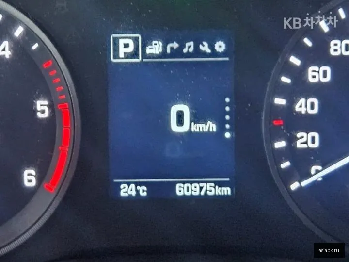 Hyundai Tucson 5