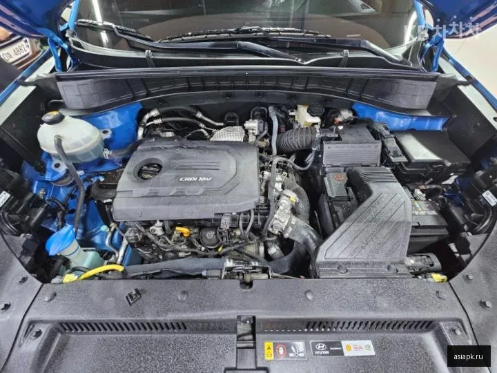Hyundai Tucson 6