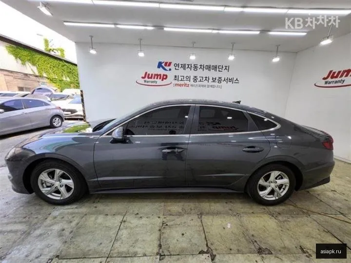 Hyundai Sonata 3