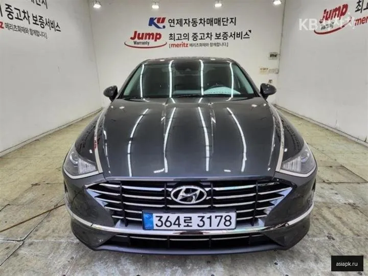 Hyundai Sonata 2