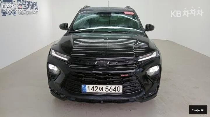 Chevrolet TrailBlazer 3