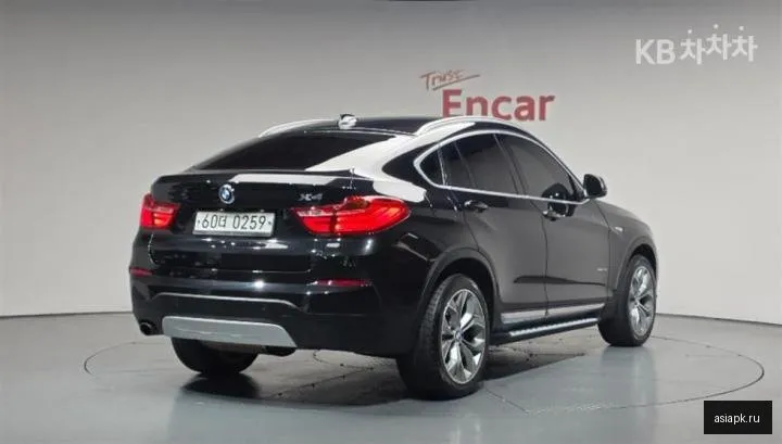 BMW X4 2