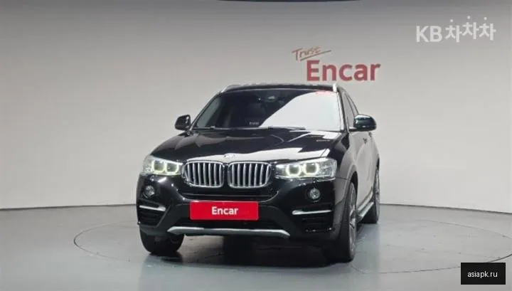 BMW X4 3