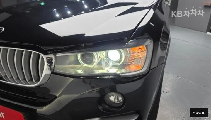 BMW X4 5