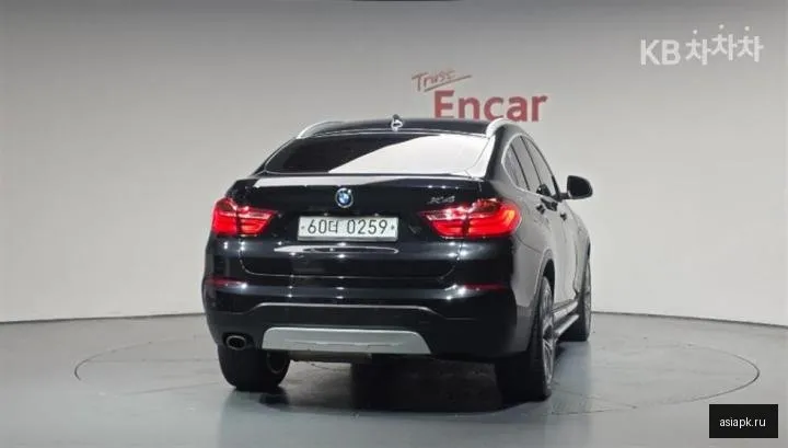BMW X4 4