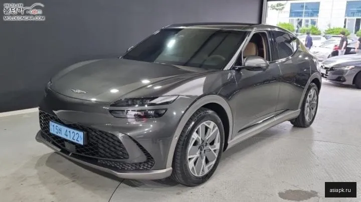 genesis GV60