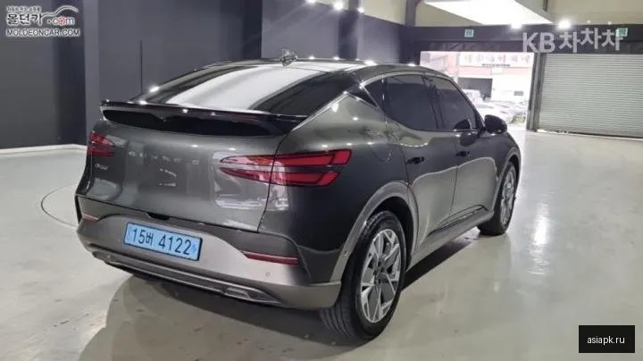 genesis GV60 2