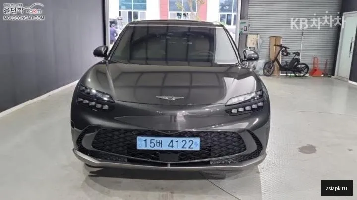 genesis GV60 3