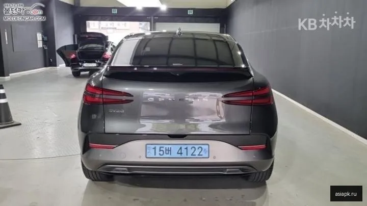 genesis GV60 4