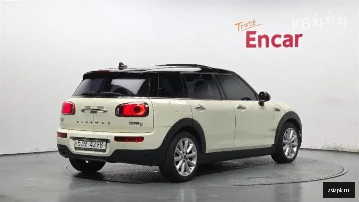 MINI Clubman 2