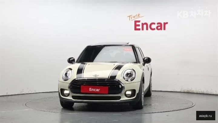 MINI Clubman 3