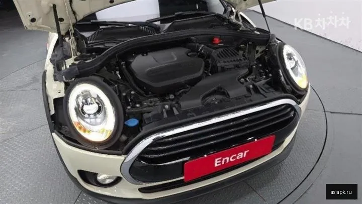 MINI Clubman 6