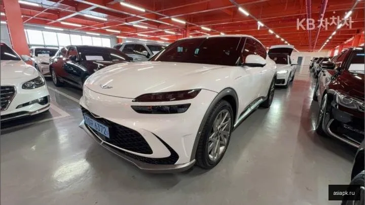 genesis GV60 2
