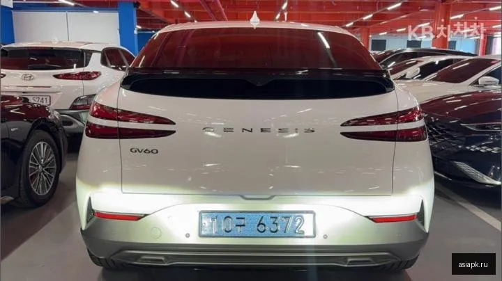 genesis GV60 3