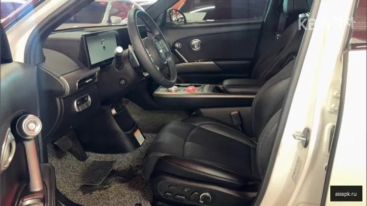 genesis GV60 6