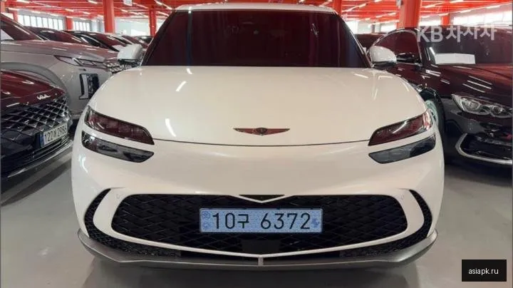 genesis GV60