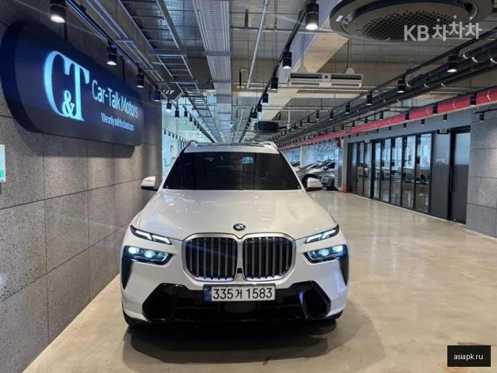 BMW X7 2