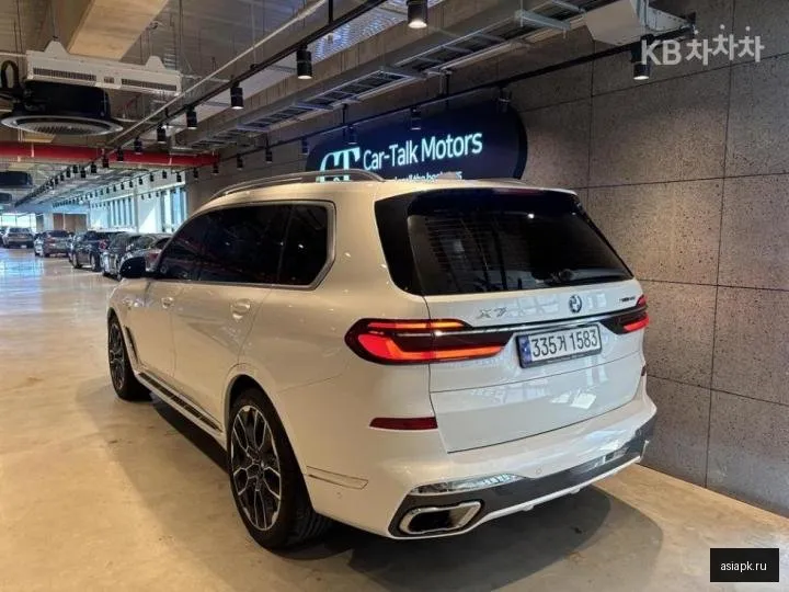 BMW X7 3