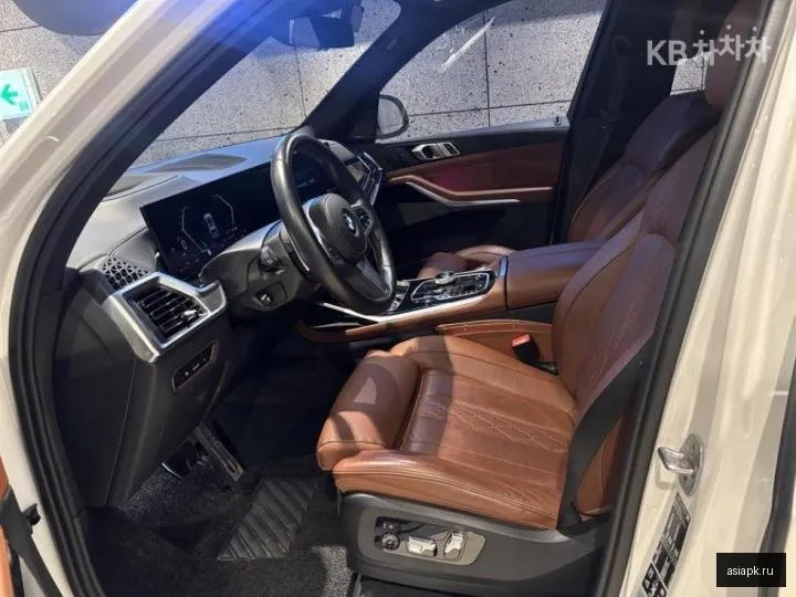 BMW X7 5