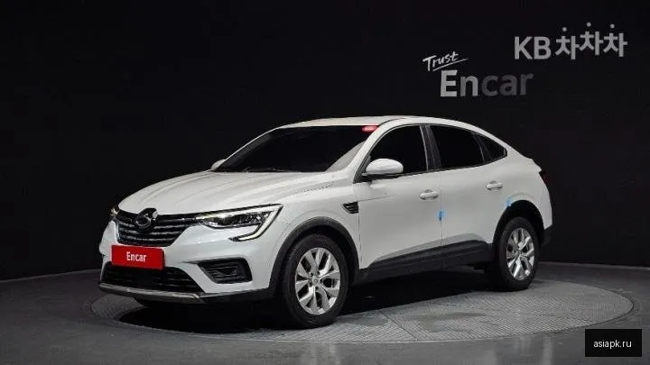 Renault Arkana