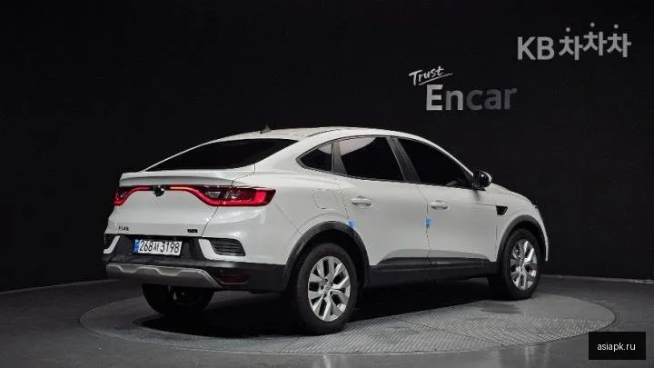 Renault Arkana 2
