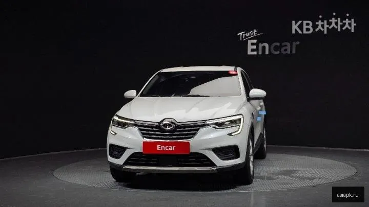 Renault Arkana 3