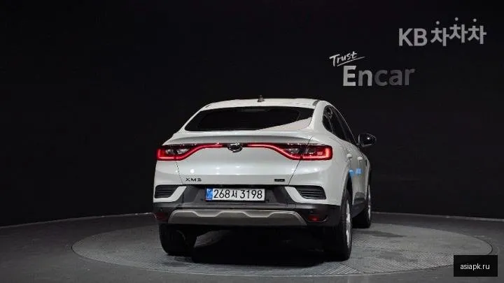 Renault Arkana 4