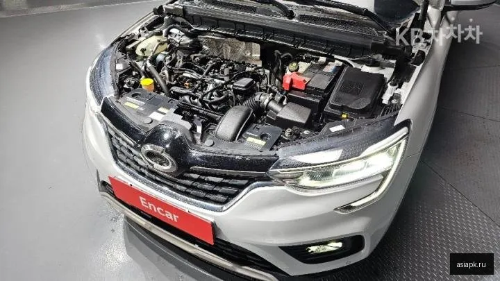Renault Arkana 6