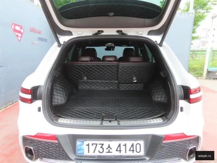 Genesis GV70 5