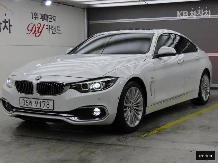 BMW 4-Series