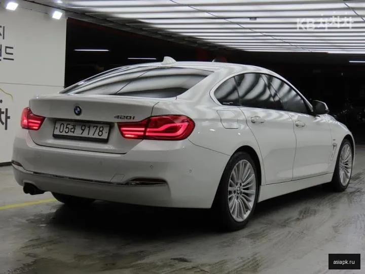BMW 4-Series 4