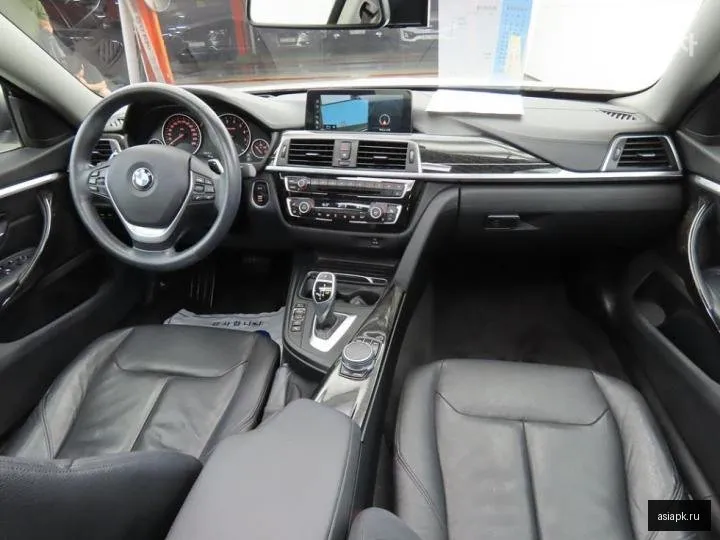 BMW 4-Series 5
