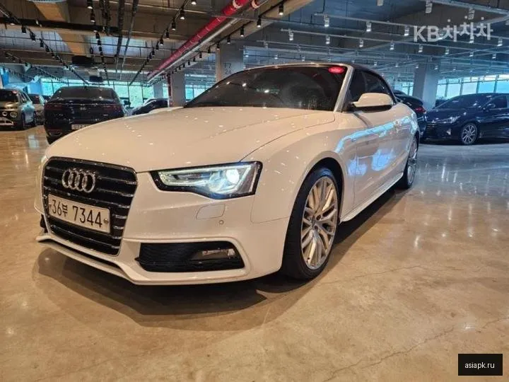 Audi A5