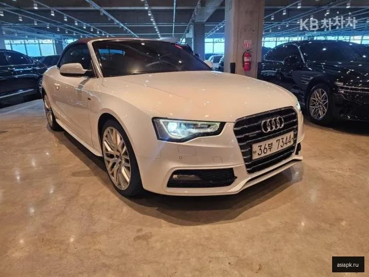 Audi A5 2