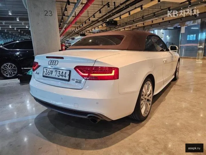 Audi A5 3