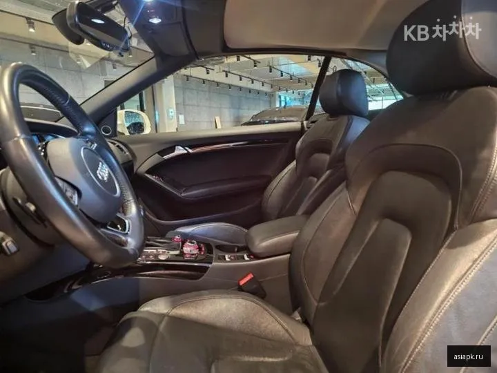 Audi A5 5
