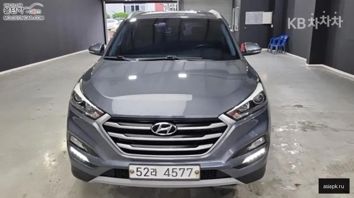 Hyundai Tucson 3