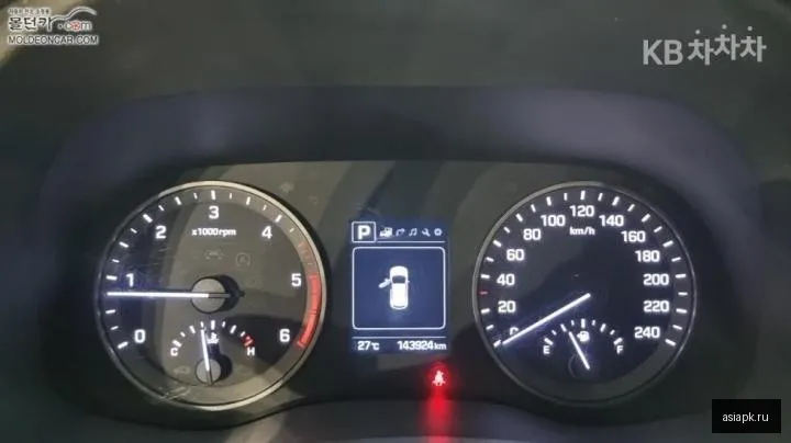 Hyundai Tucson 5