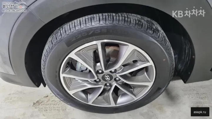 Hyundai Tucson 6