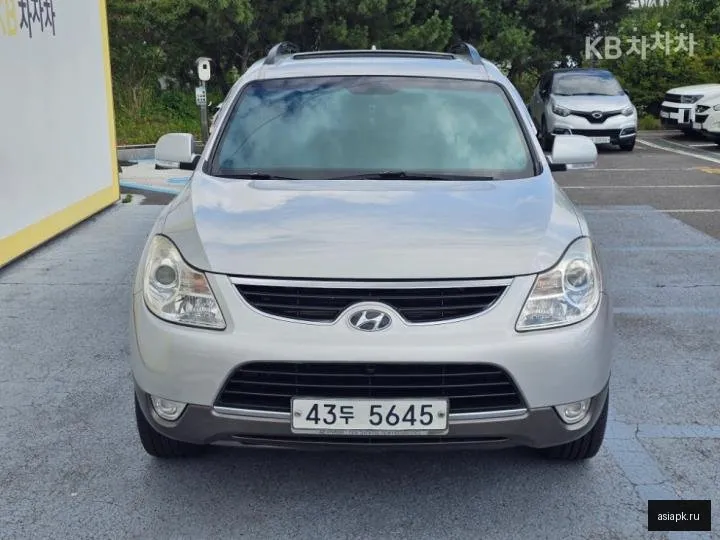 Hyundai Veracruz 3