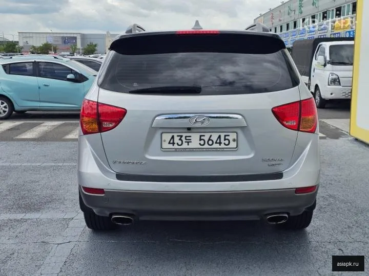 Hyundai Veracruz 4