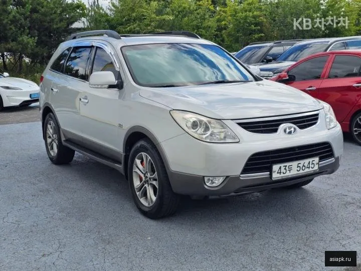 Hyundai Veracruz 5