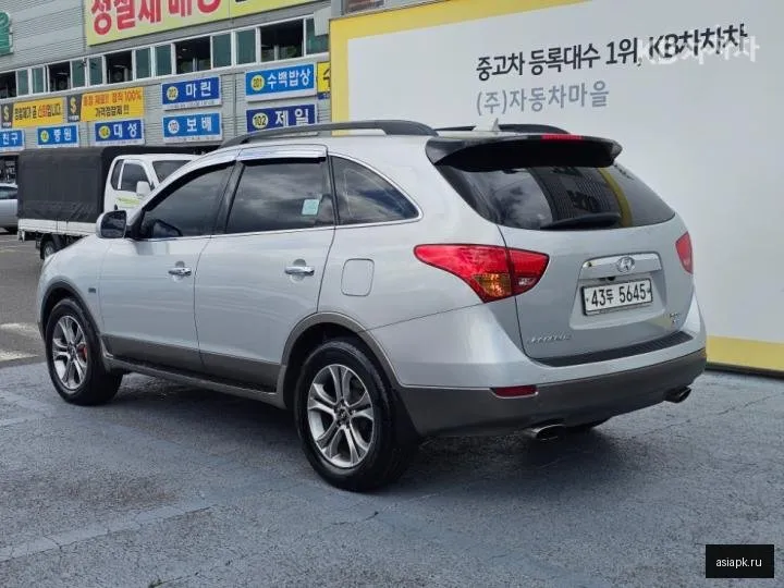 Hyundai Veracruz 6
