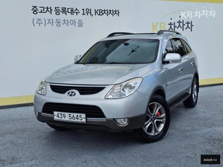 Hyundai Veracruz