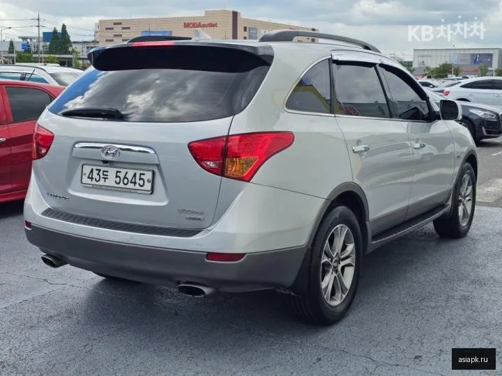 Hyundai Veracruz 2